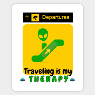 Travel Magnet